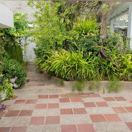 Casa Gaitan And Comfort By The Sea Cartagena