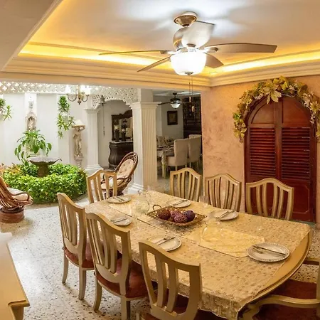 Holiday home Casa Gaitan And Comfort By The Sea Cartagena