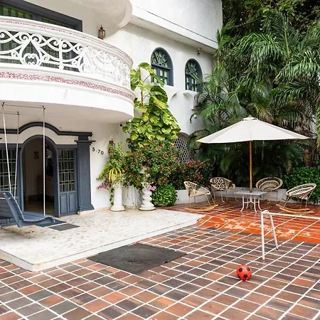 Casa Gaitan And Comfort By The Sea * Cartagena