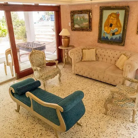 Casa Gaitan And Comfort By The Sea
