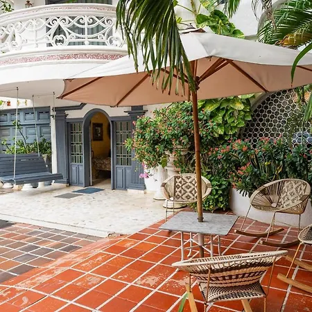 Casa Gaitan And Comfort By The Sea * Cartagena