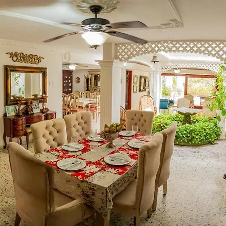 Casa Gaitan And Comfort By The Sea * Cartagena