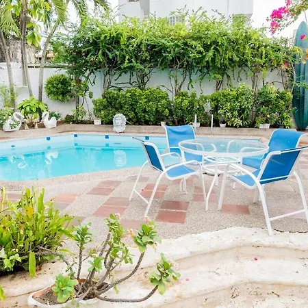Casa Gaitan And Comfort By The Sea Holiday home Cartagena