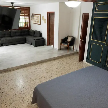 Holiday home Casa Gaitan And Comfort By The Sea Cartagena