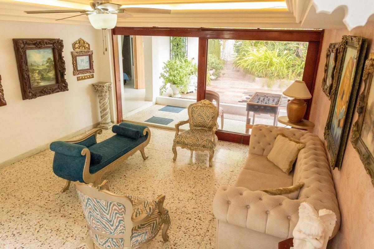 Сasa de vacaciones Casa Gaitan And Comfort By The Sea Cartagena