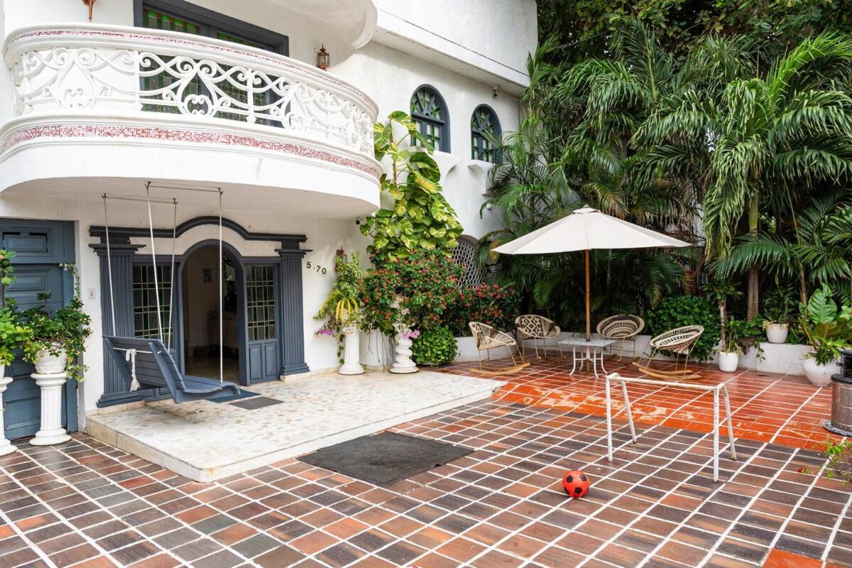 Casa Gaitan And Comfort By The Sea * Cartagena