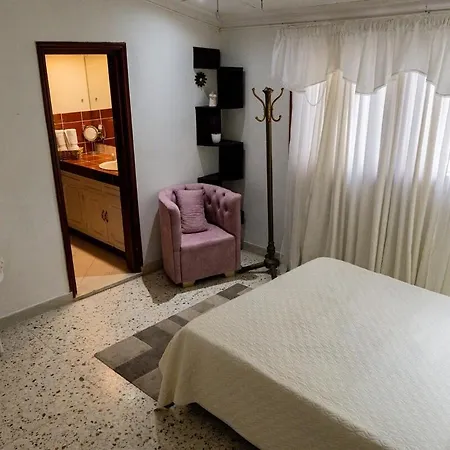 Casa Gaitán Beach&comfort By The Sea *