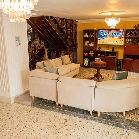 Casa Gaitán Beach&comfort By The Sea Cartagena