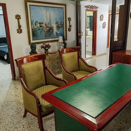 Casa Gaitán Beach&comfort By The Sea *