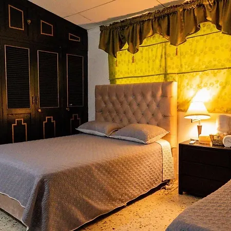Casa Gaitán Beach&comfort By The Sea * Cartagena