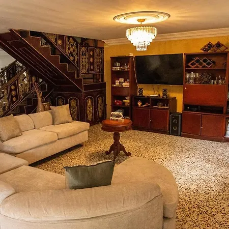 Casa Gaitán Beach&comfort By The Sea *