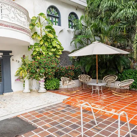 Casa Gaitán Beach&comfort By The Sea