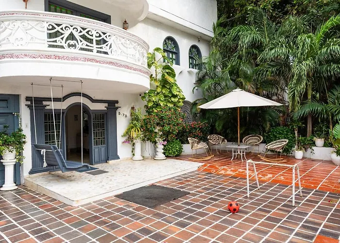 Casa Gaitan Beach And Comfort By The Sea