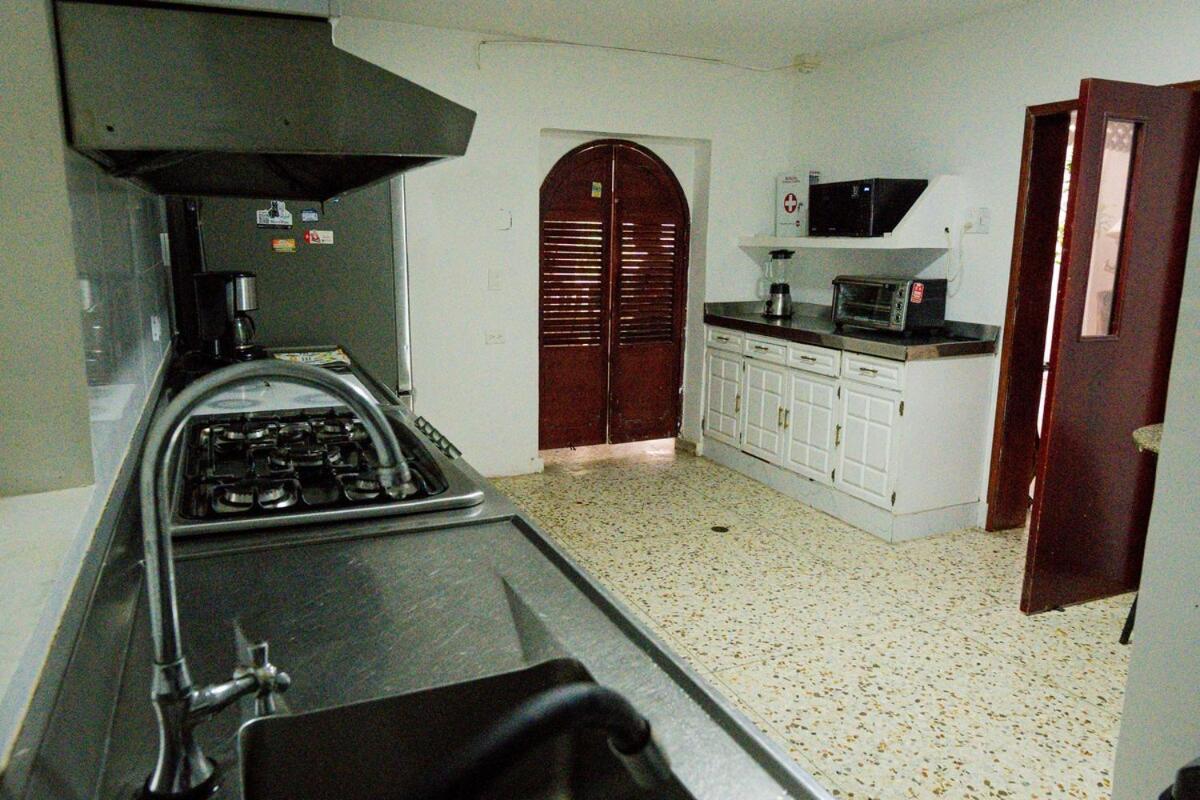 Сasa de vacaciones Casa Gaitan And Comfort By The Sea Cartagena