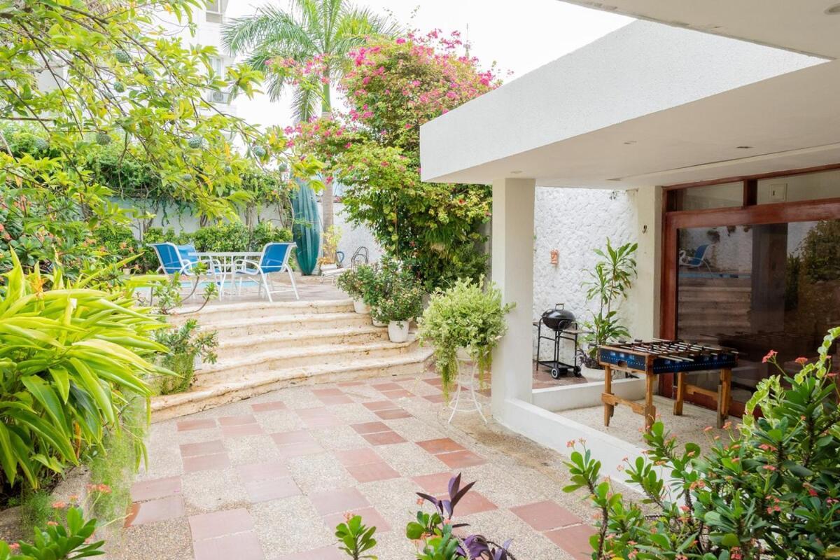 Casa Gaitan And Comfort By The Sea * Cartagena