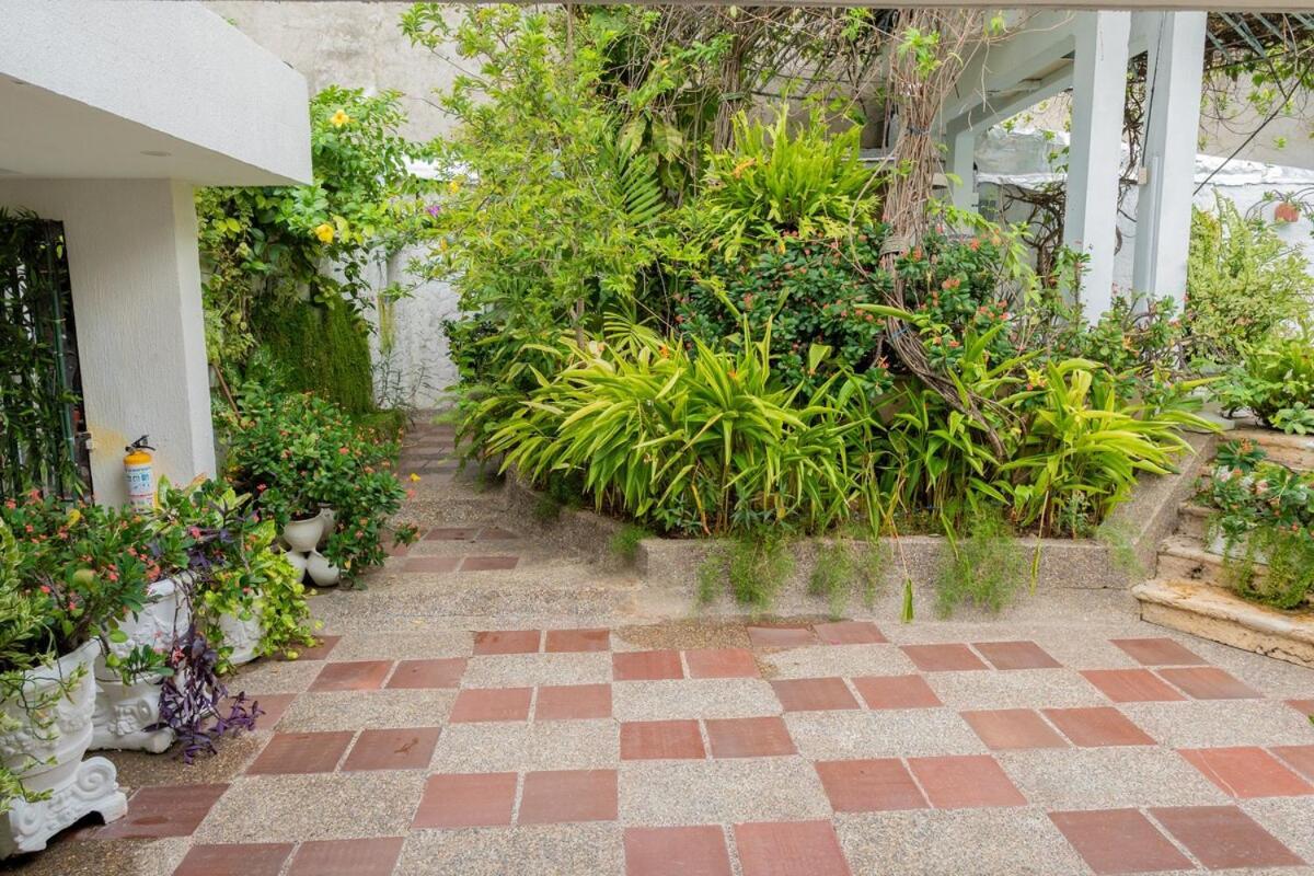Casa Gaitan And Comfort By The Sea Cartagena