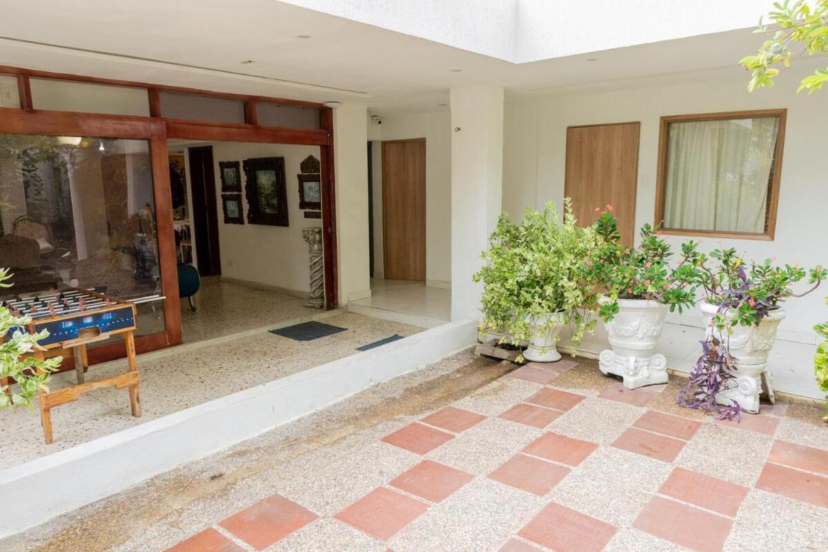 Casa Gaitan And Comfort By The Sea