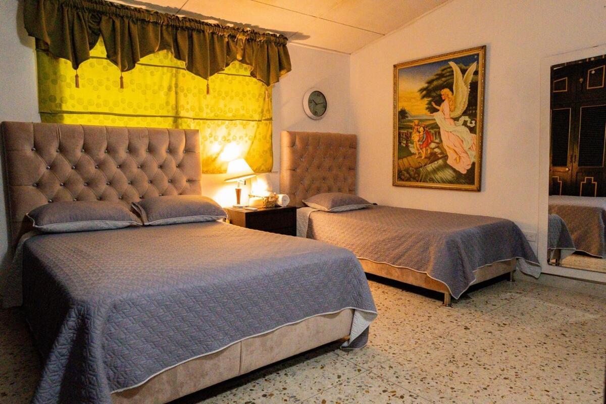 Casa Gaitan And Comfort By The Sea