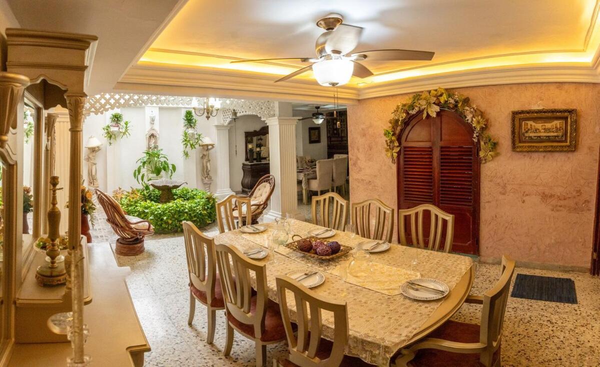Сasa de vacaciones Casa Gaitan And Comfort By The Sea Cartagena