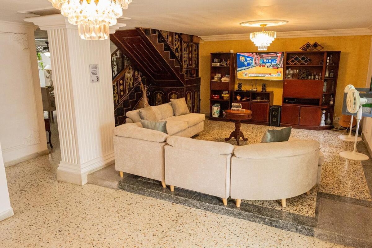 Casa Gaitan And Comfort By The Sea Cartagena