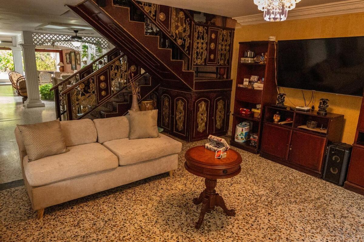Сasa de vacaciones Casa Gaitan And Comfort By The Sea Cartagena