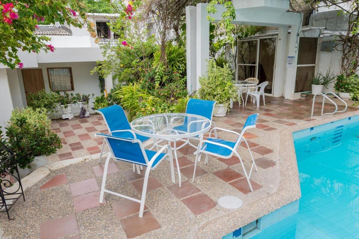Casa Gaitan And Comfort By The Sea Cartagena
