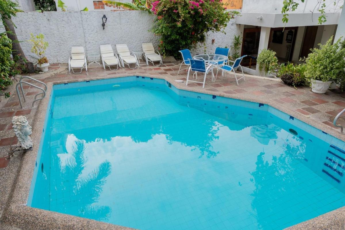 Сasa de vacaciones Casa Gaitan And Comfort By The Sea *