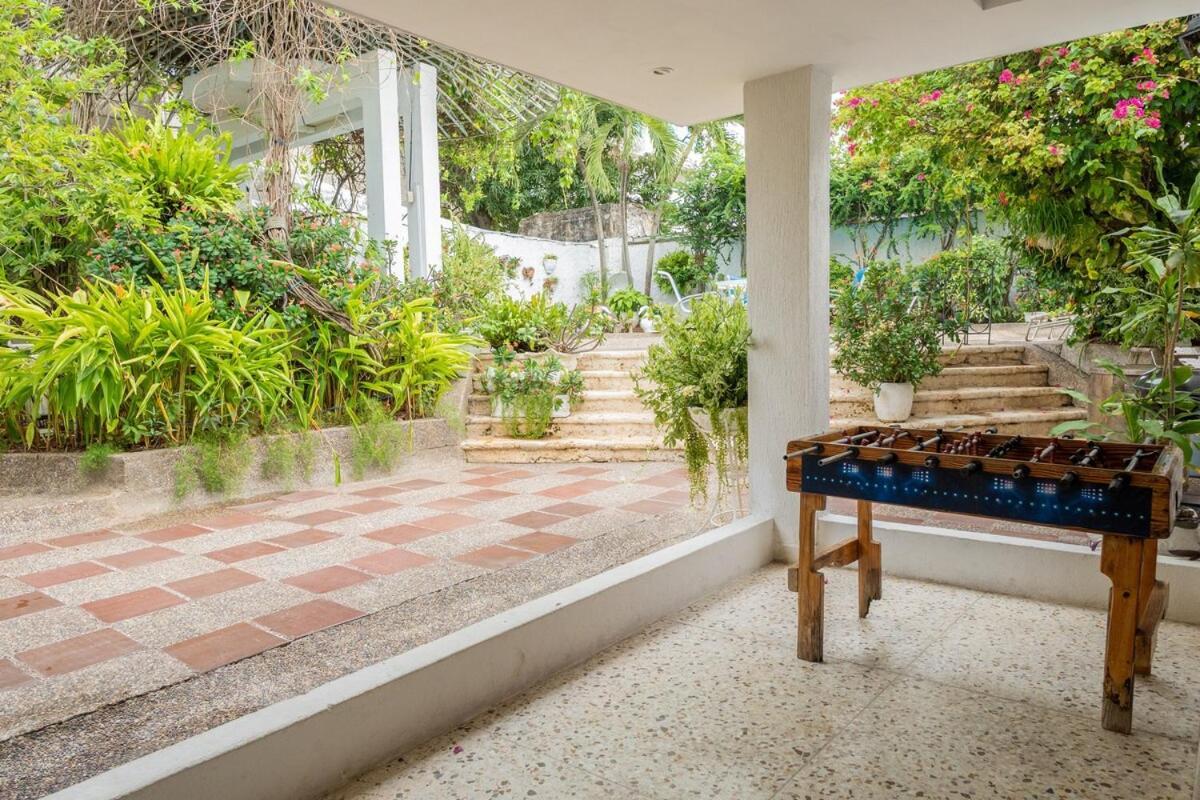Casa Gaitan And Comfort By The Sea * Cartagena