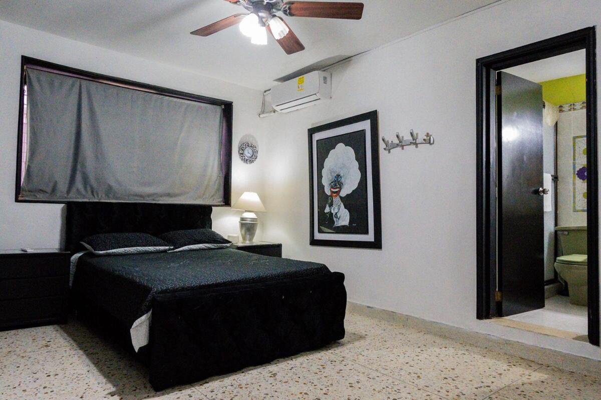 Casa Gaitan And Comfort By The Sea Сasa de vacaciones Cartagena