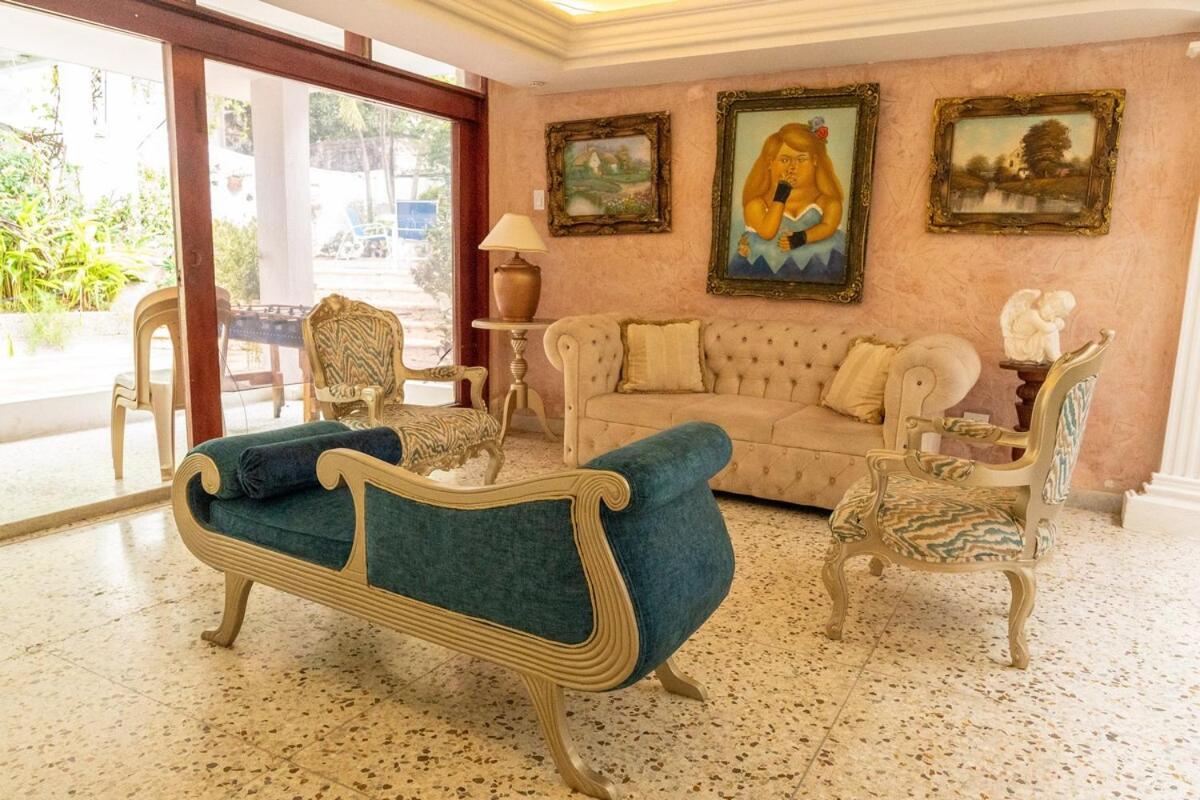 Casa Gaitan And Comfort By The Sea * Cartagena