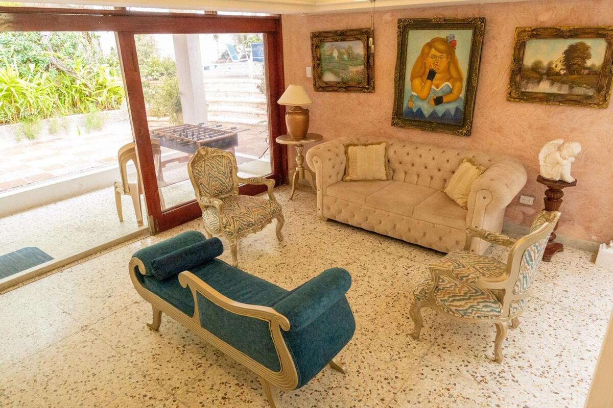 Casa Gaitan And Comfort By The Sea