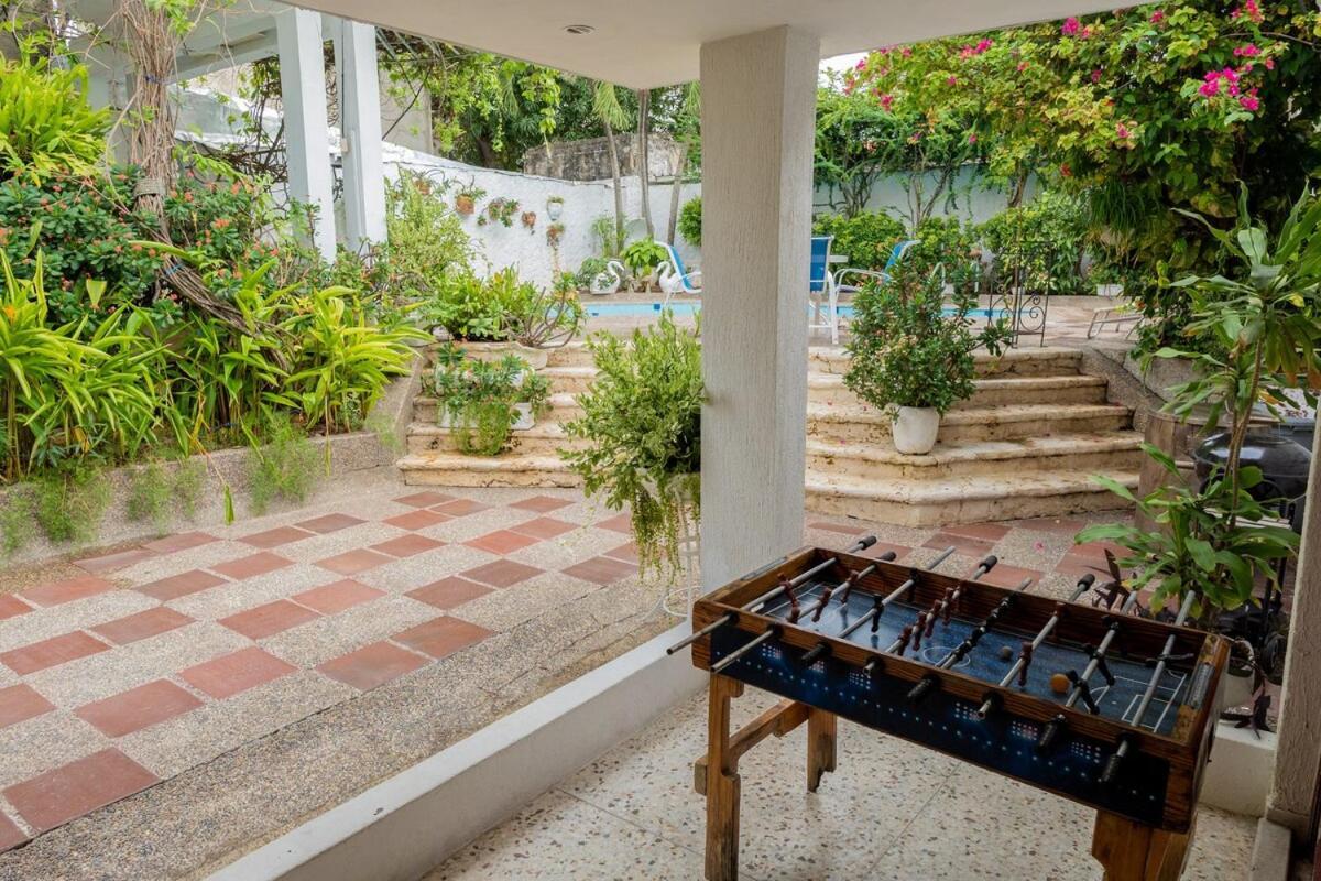 Сasa de vacaciones Casa Gaitan And Comfort By The Sea *