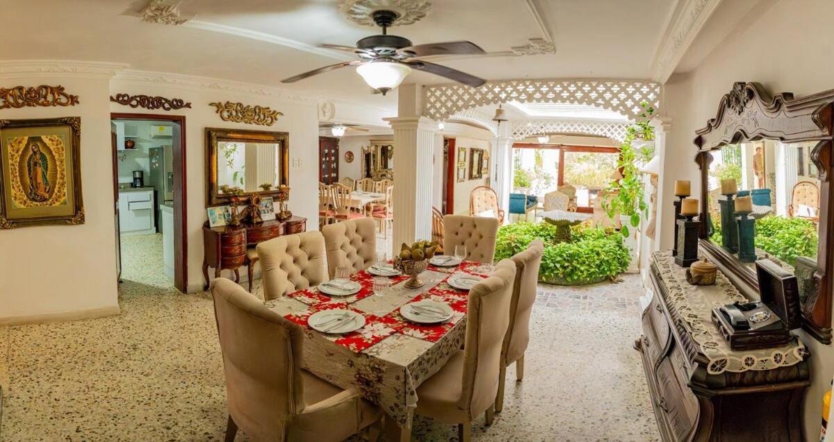 Casa Gaitan And Comfort By The Sea * Cartagena
