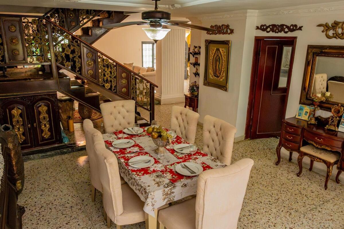 Casa Gaitan And Comfort By The Sea