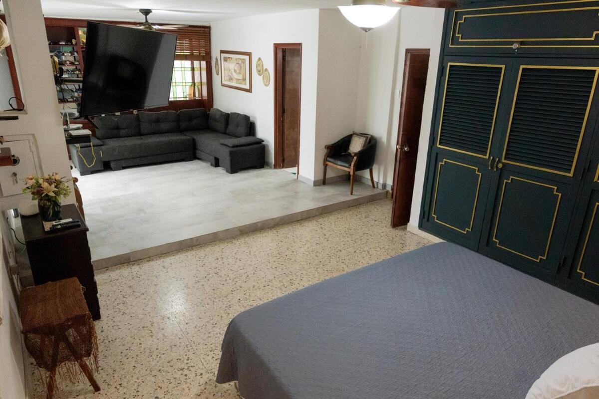 Сasa de vacaciones Casa Gaitan And Comfort By The Sea Cartagena
