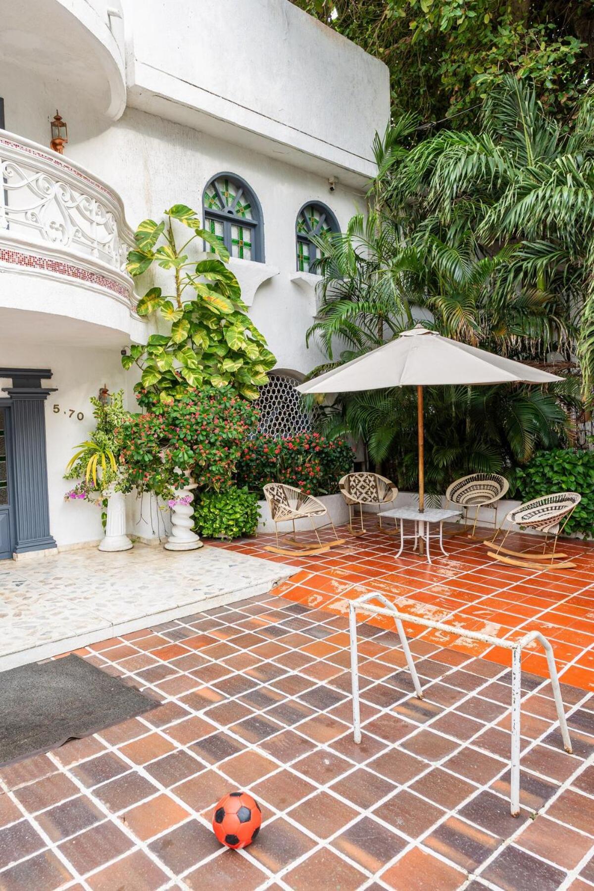 Casa Gaitan And Comfort By The Sea